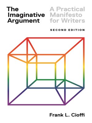 cover image of The Imaginative Argument